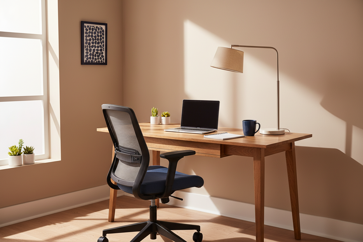 How to Set Up a Home Office on a Budget (Under $200) | 2026 Guide